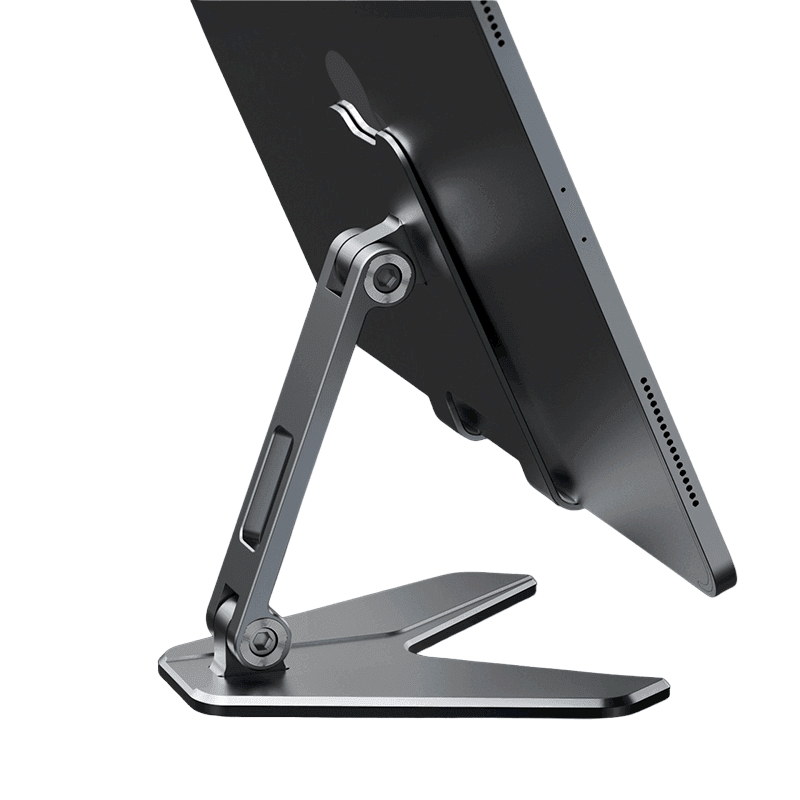Giá Đỡ Điện Thoại Tablet Khung Nhôm HyperWork M1 Cao Cấp