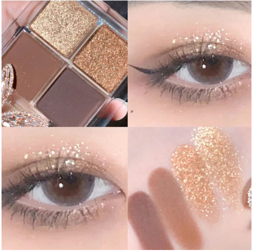 9 Colors Eyeshadow Palette