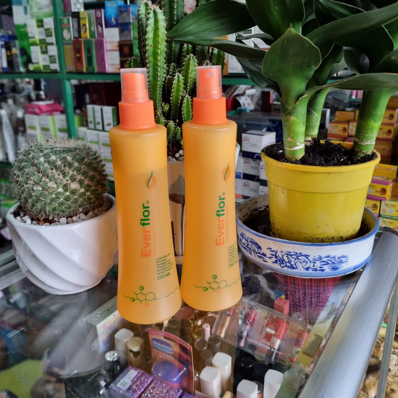 XỊT DƯỠNG TÓC EVERFLOR