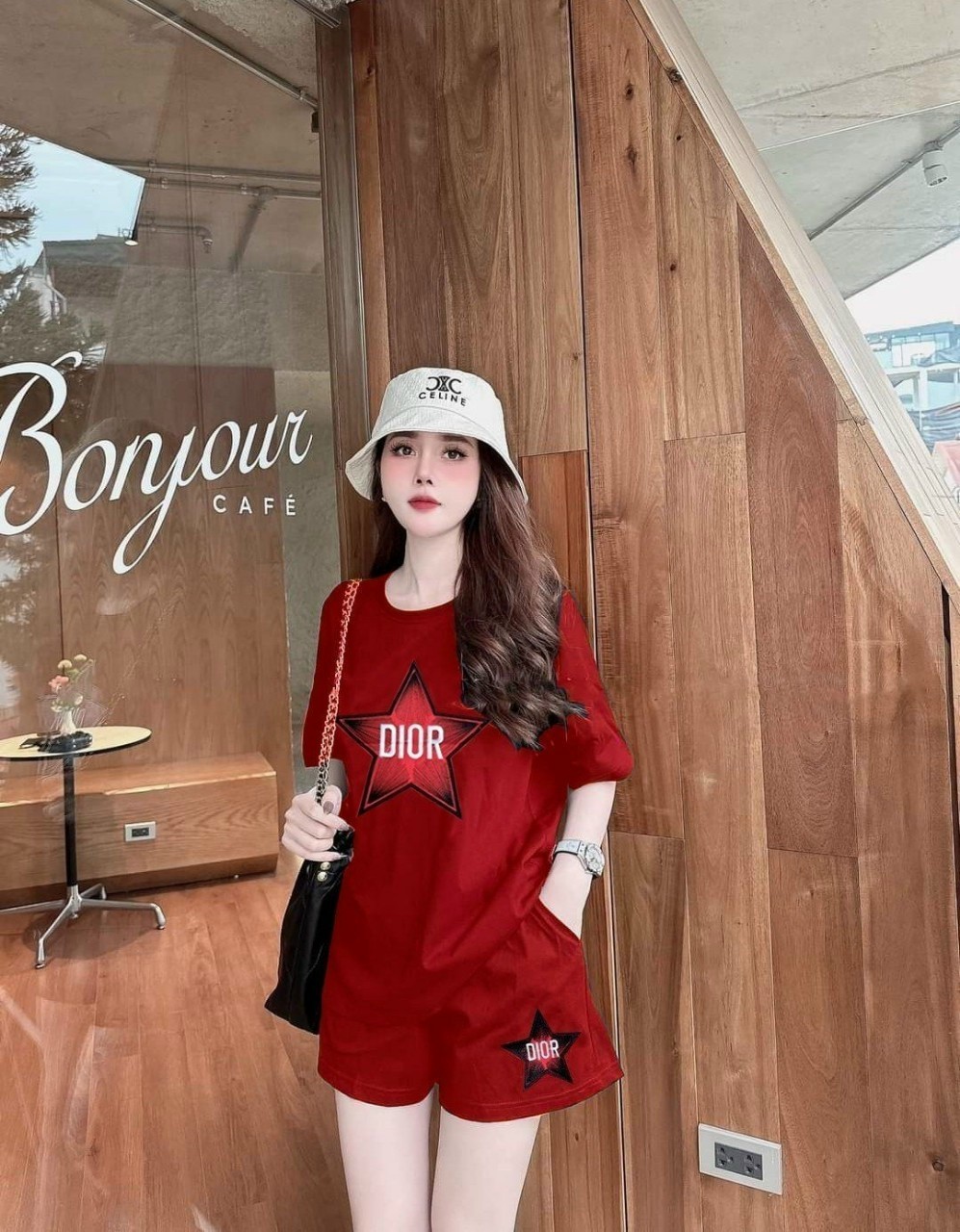 SÉT BỘ THUN THÊU NGÔI SAO CAO CẤP
