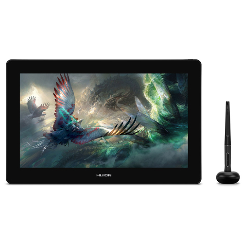 Bảng vẽ lcd huion kamvas pro 16 plus - hàng chính hãng
