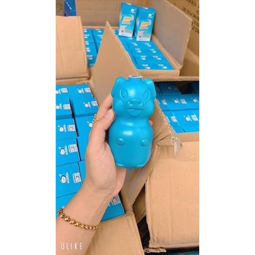 LỌ THẢ BỒN CẦU HÌNH CON LỢN