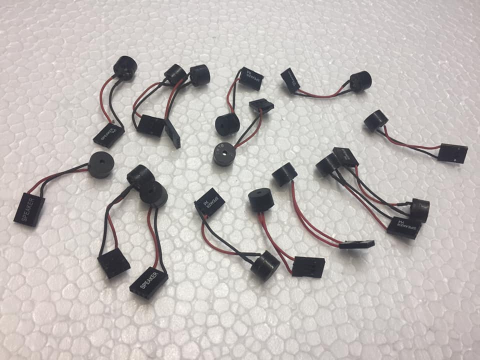Loa Speaker kêu tiếng Beet cho thiết bị điện tử