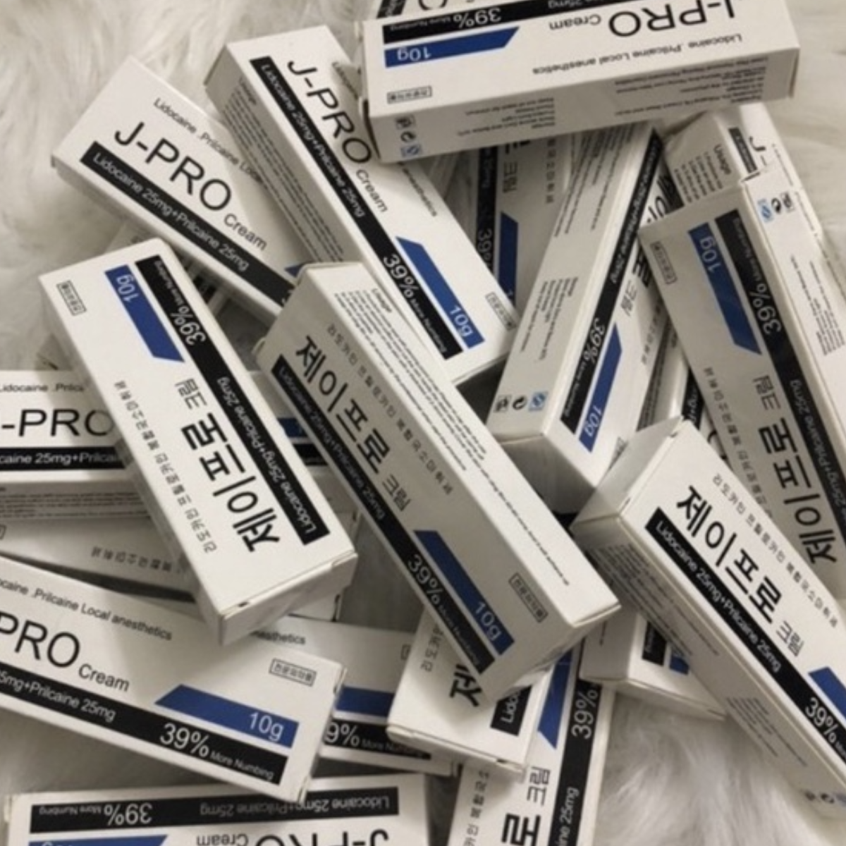 J-Pro Cream Hàn Quốc 39,9% Chuẩn