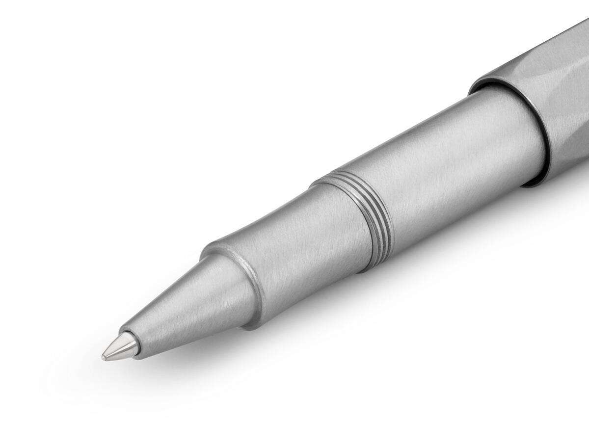 Kaweco Steel Sport RB (Bút gel)