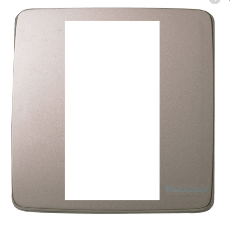 PANASONIC - MINERVA / MẶT VUÔNG CHO 3 THIẾT BỊ / WMT7813-VN / WMT7813MYZ-VN / WMT7813MYH-VN / WMT 7813 / WMT7813 - VN