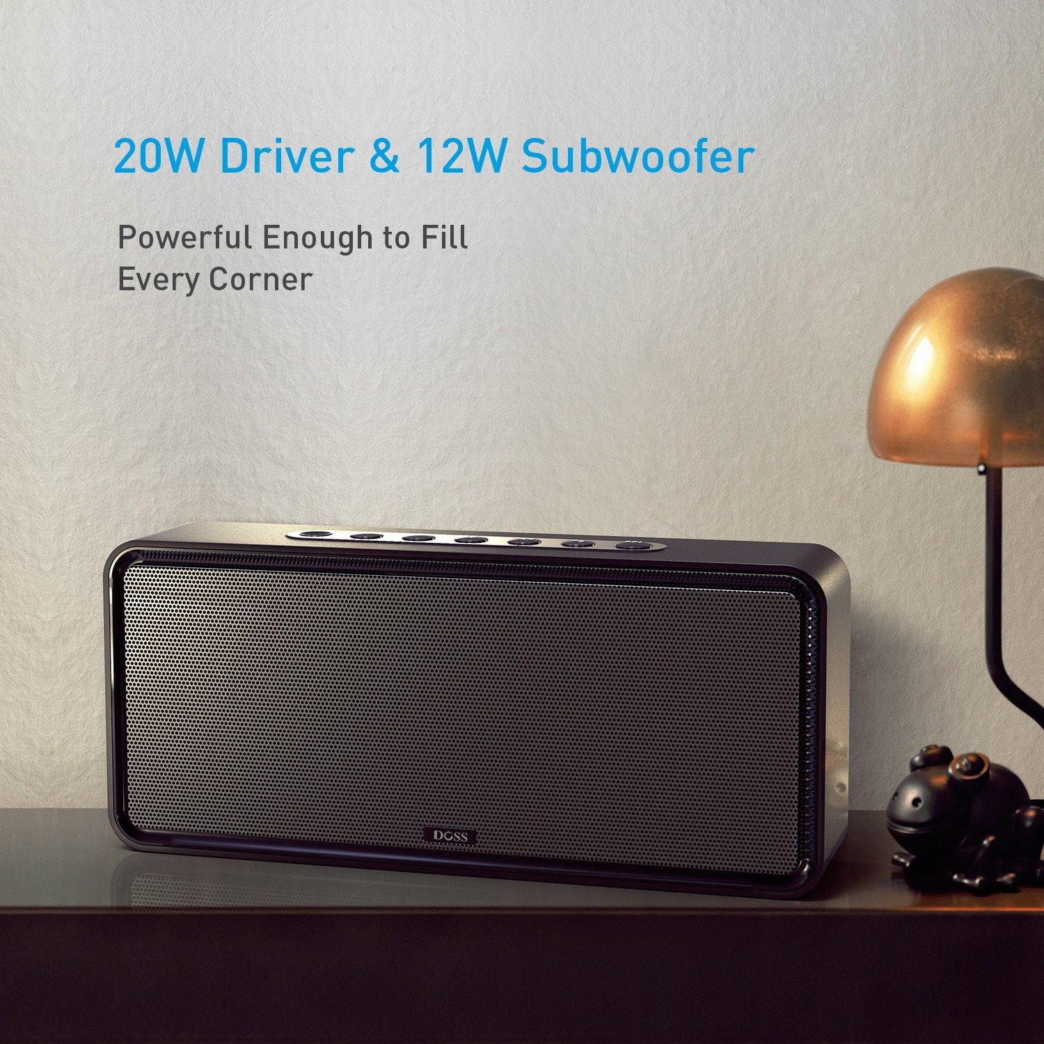 Loa di động Doss soundbox xl