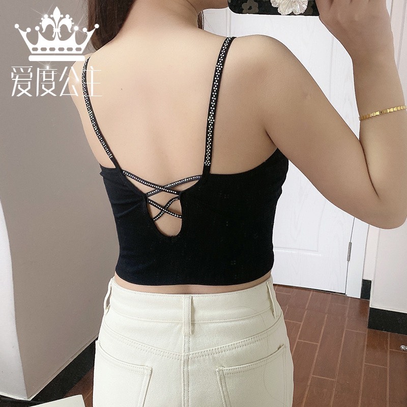 Áo Bra Đá 2 Dây L1 Quảng Châu Cao Cấp