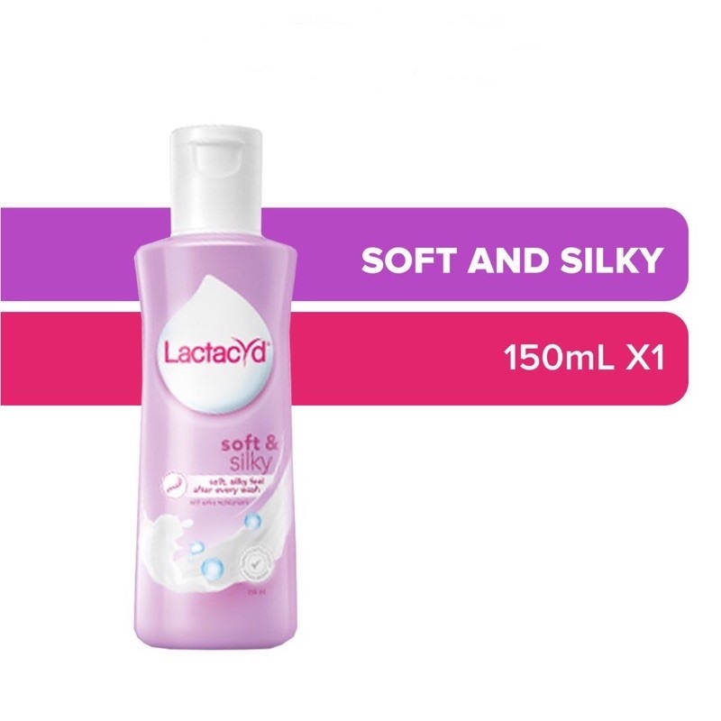 Dung dịch vệ sinh Lactacyd 150ml