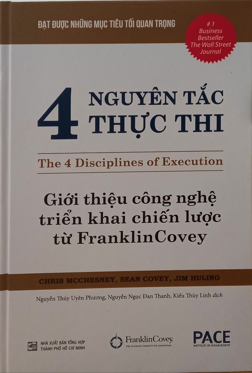 4 nguyên tắc thực thi- sách kinh tế