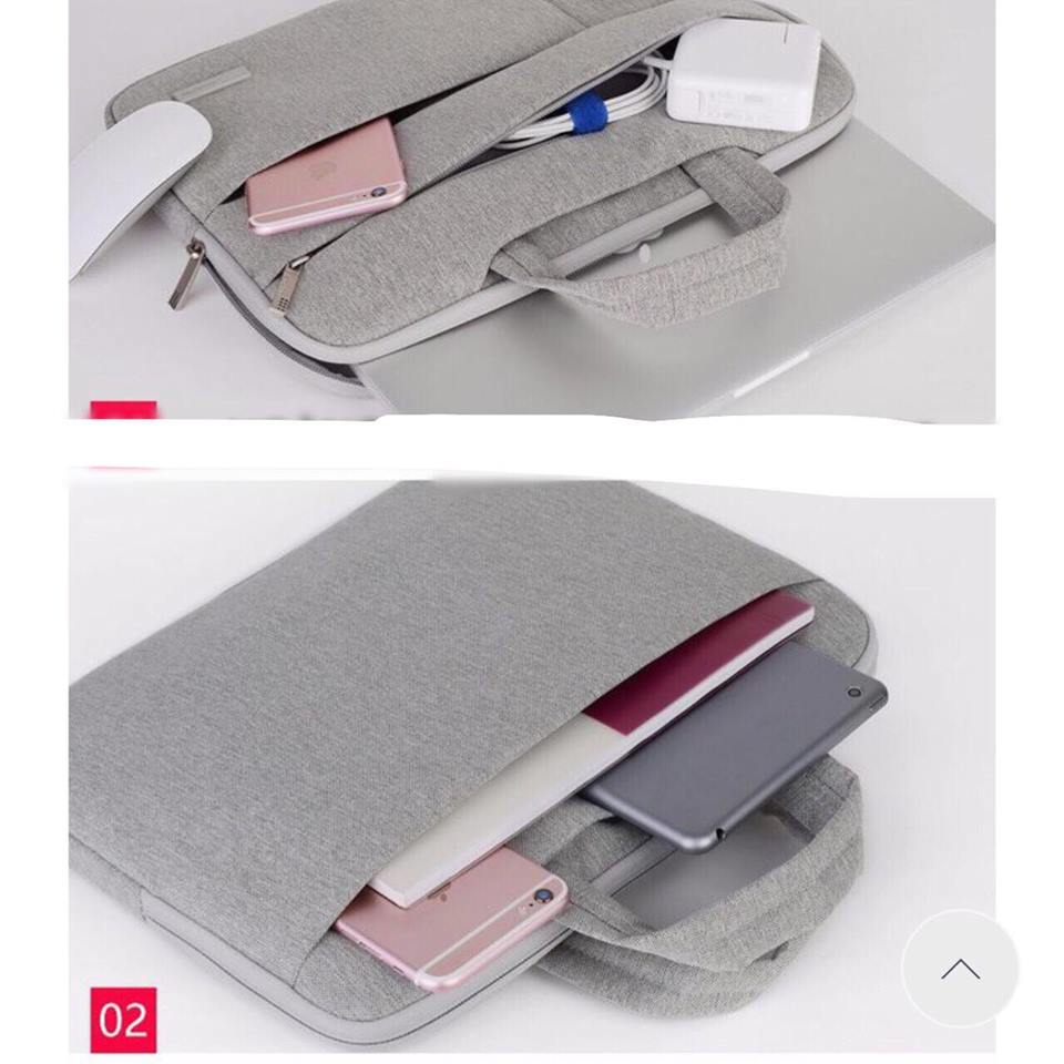 Túi đeo, túi xách chống sốc cho macbook, laptop surface ipad