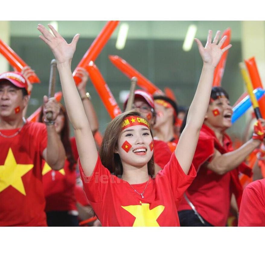Áo Thun Cờ Đỏ Sao Vàng Cực Đẹp