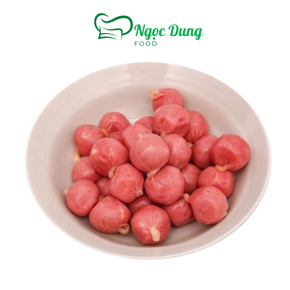 Xúc xích hồ lô DNA bịch 500gr (giao tphcm)