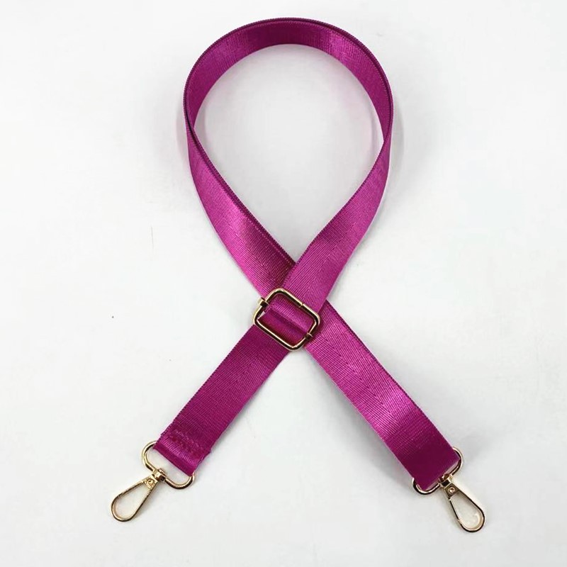 Handbag strap color smooth-100style