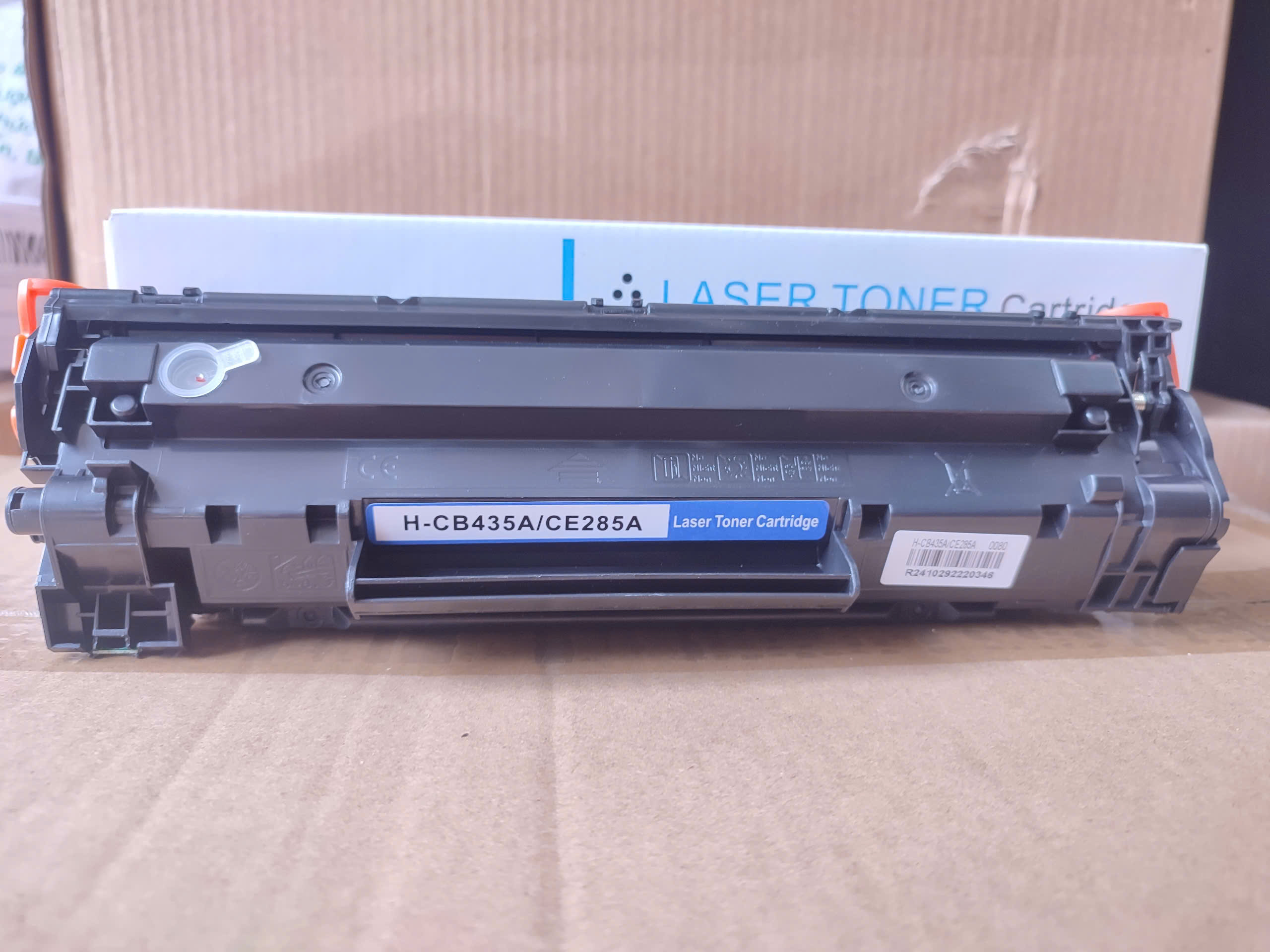 Hộp mực tương thích cho máy in HP Laserjet P1102w - Tiết kiệm chi phí, in ấn sắc nét