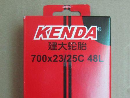 Ruột ( săm ) xe đạp KENDA (700C x 23 / 25)