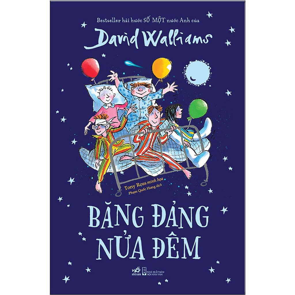 Sách-Băng Đảng Nửa Đêm