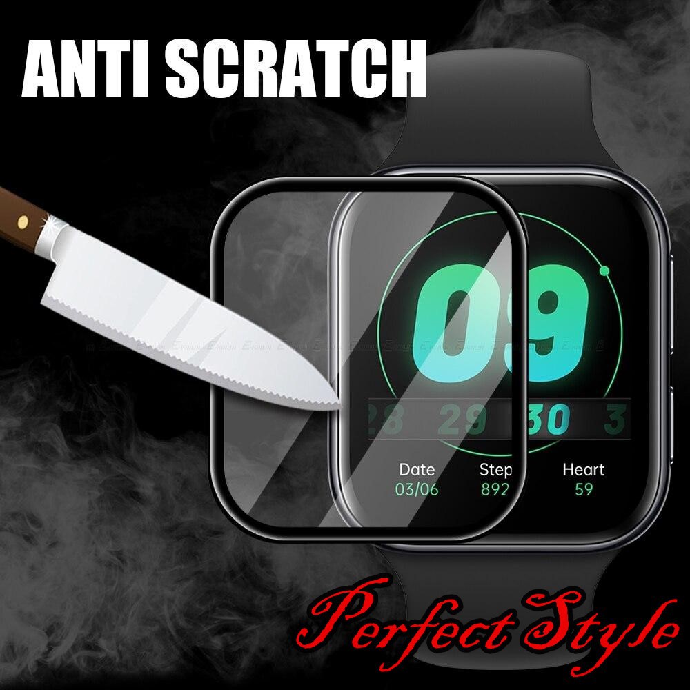 Dán 3D full màn hình OPPO Watch 41MM 46MM