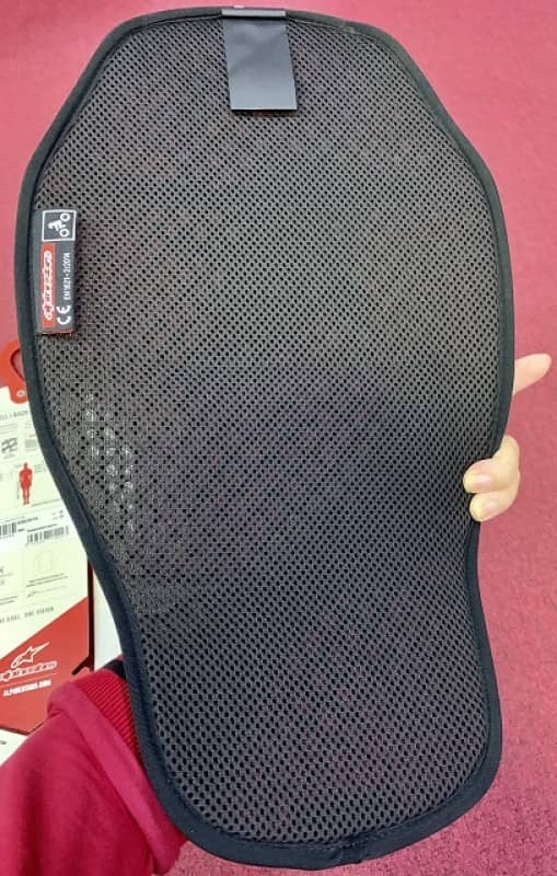 GIÁP LƯNG ALPINESTARS NUCLEON KR-CELLI