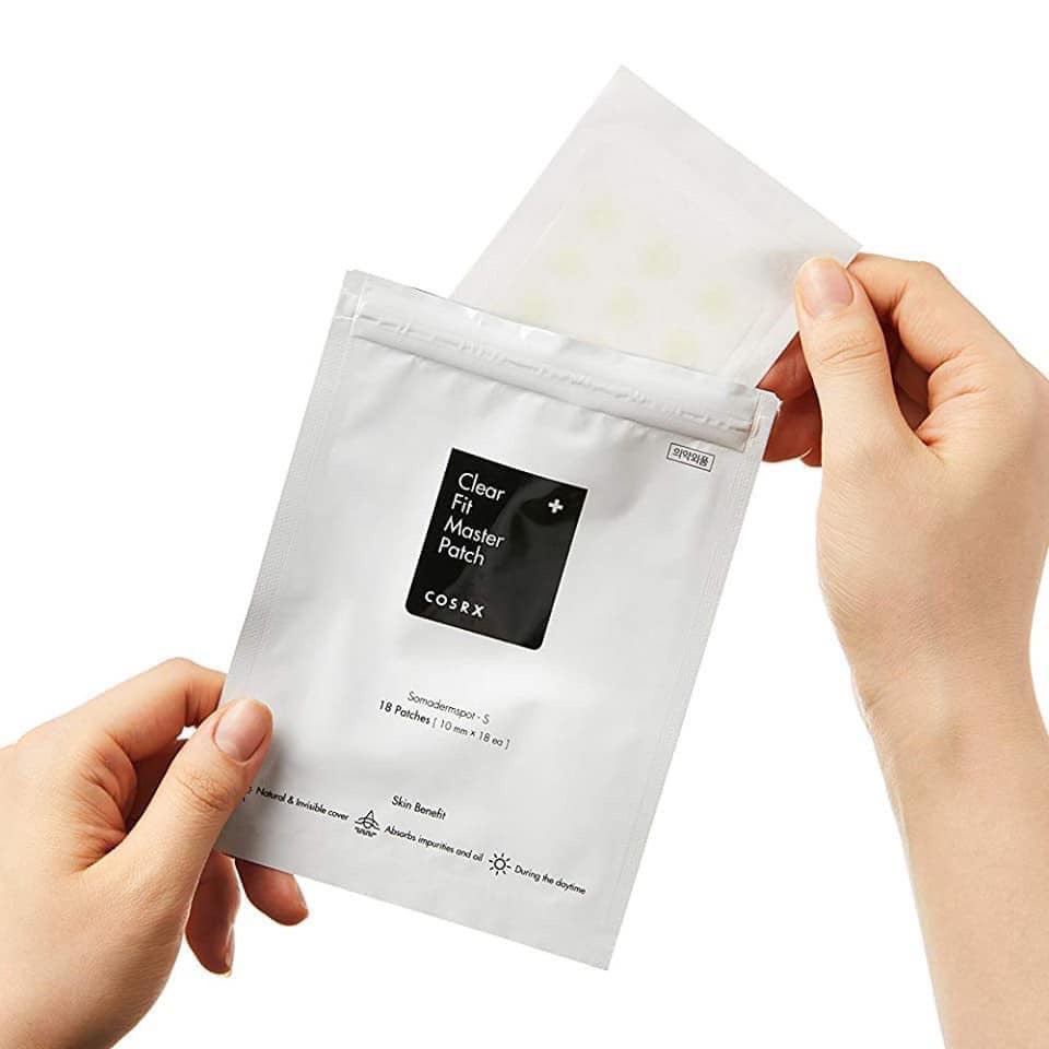 Miếng Dán Mụn Cấp Tốc Cosrx Acne Pimple Master Patch