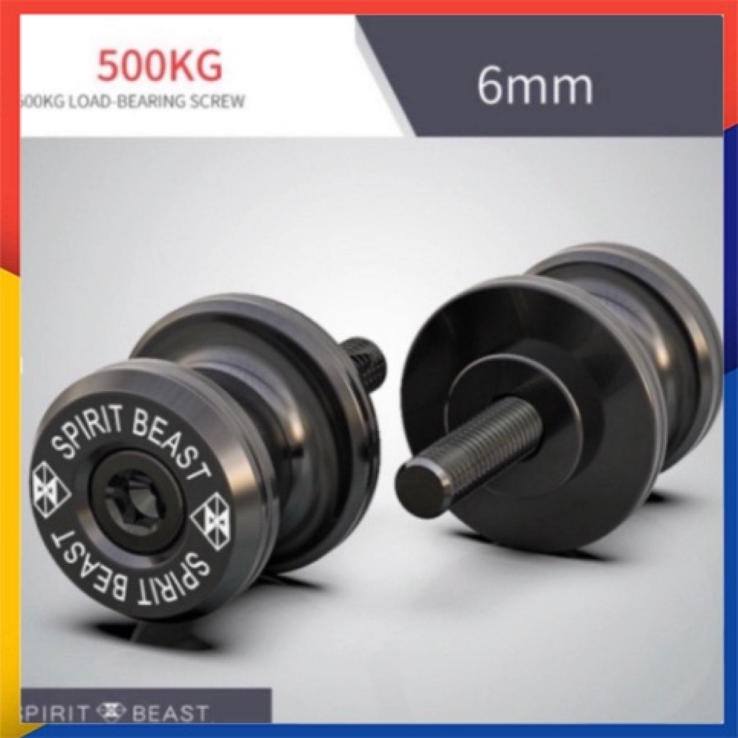 Ốc Nâng Ben Spirit Beast L2 ốc 6mm