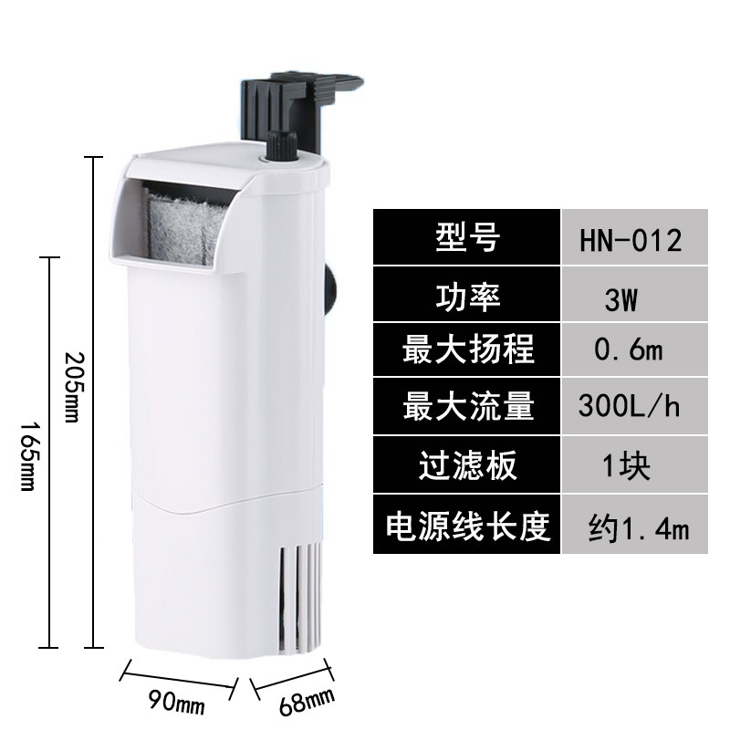 lọc bể rùa Sunsun