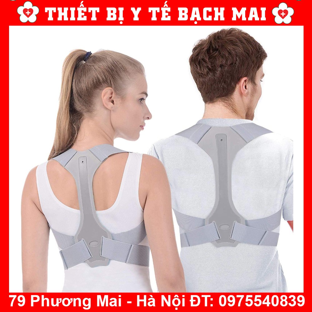 Đai Chống Gù Lưng POSTURE CORRECTOR - người lớn - S