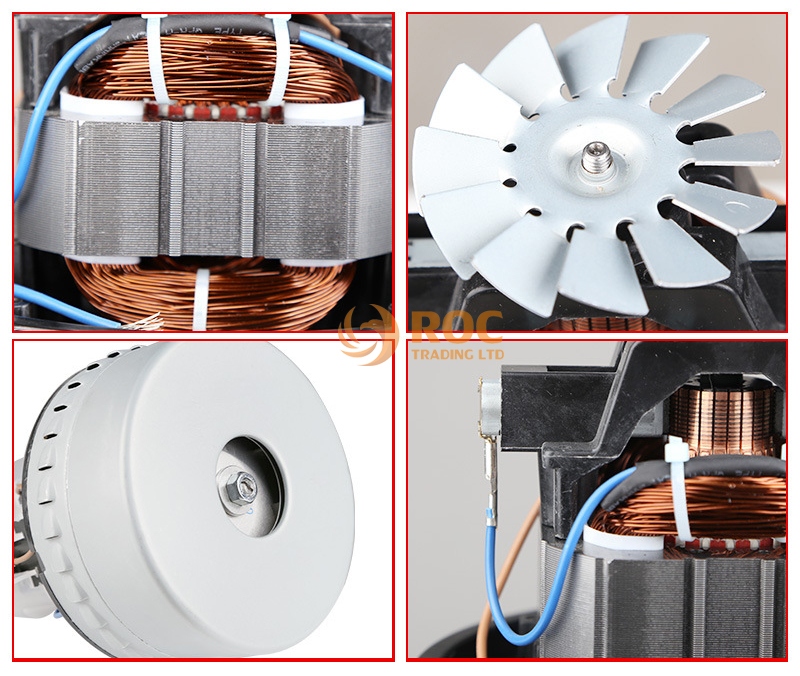 Động Cơ Máy Hút Bụi 1800W