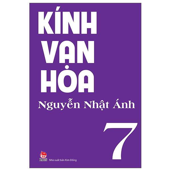 Fahasa - kính vạn hoa - tập 7