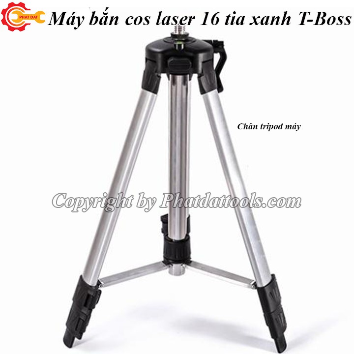 Chân tripod cho máy bắn cốt,máy cân mực,máy laser thăng bằng