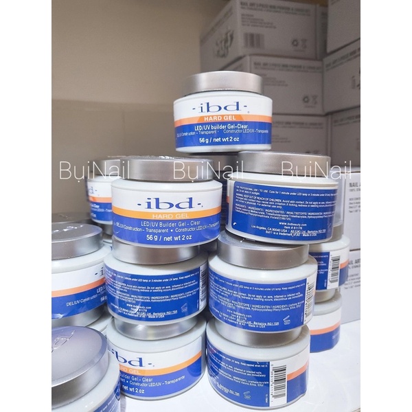 Gel đắp ibd