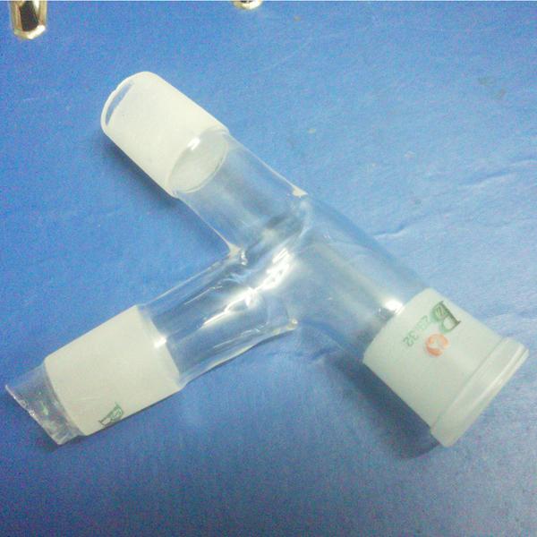 Ống nối thủy tinh nhám
