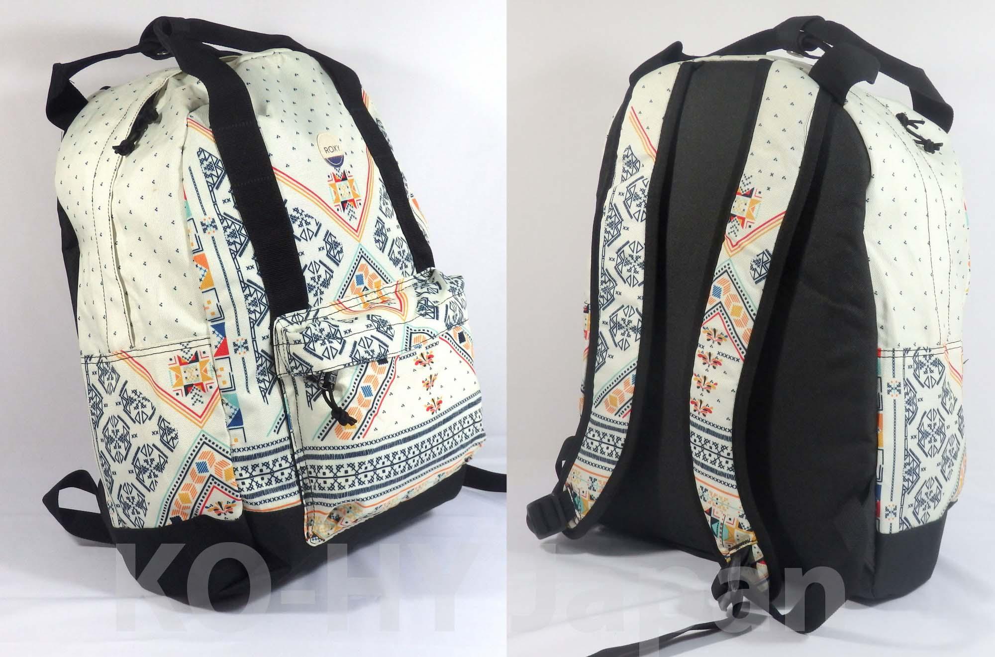 [HCM]Balo thời trang ROXY backpack