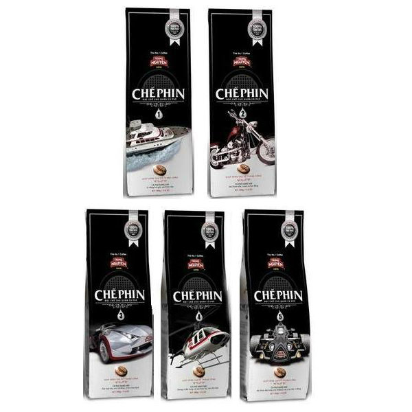 ( Free Ship MAX ) Cà Phê Pha Phin Trung Nguyên - Chế Phin 2 Gói 500gr