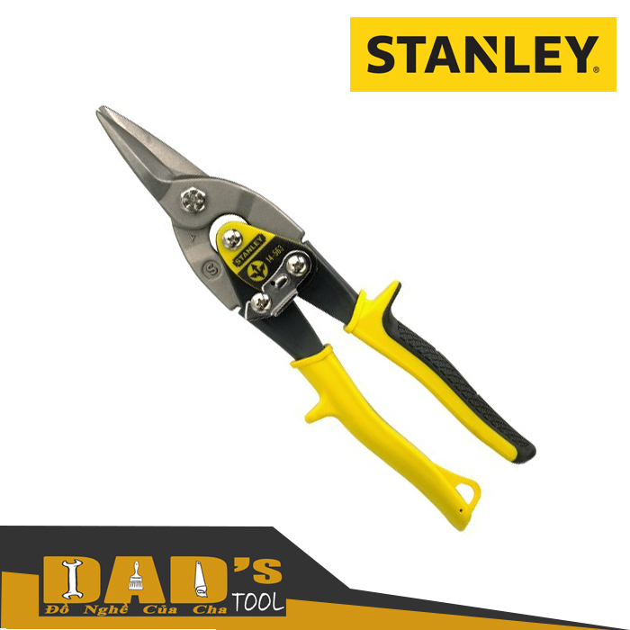 KÉO CẮT TÔN FATMAX 10"/250mm STANLEY 14-562/3/4
