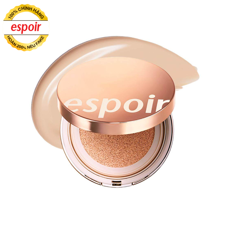 Phấn Nước Espoir  ProTailor BeGlow Cushion SPF42 PA++