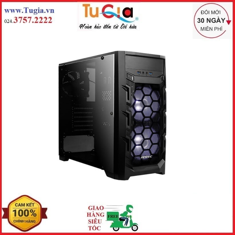 Vỏ máy tính ANTEC GX202 (chuyên Work-Station)