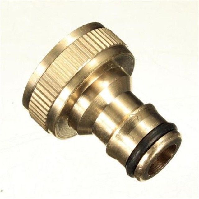 Đầu Đồng Có Lọc Cho Máy Rửa Xe Mini