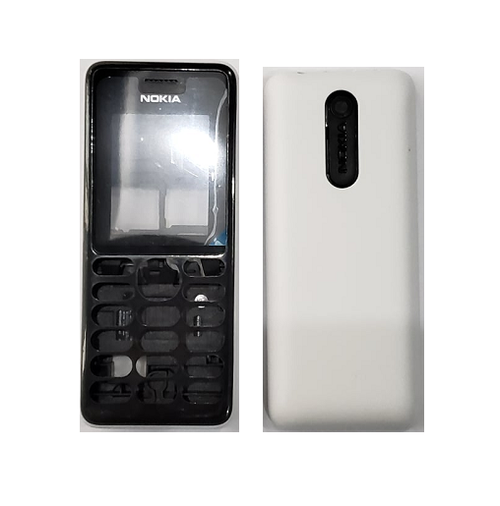 Vỏ Nokia 108 ( có sườn - không phím )