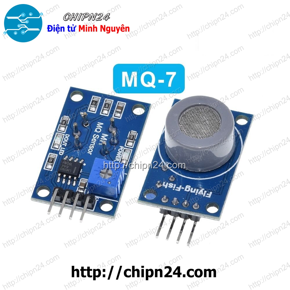 Module cảm biến mq-7 mq7 khí co
