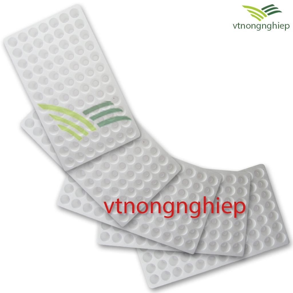 5 KHAY XỐP ƯƠM HẠT 84 LỖ