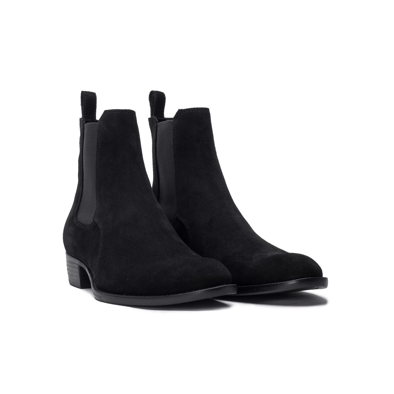 Heels Chelsea Boots Da Bò