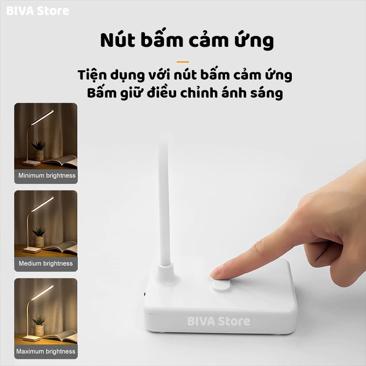 [HCM]Đèn học để bàn chống cận thị AKB