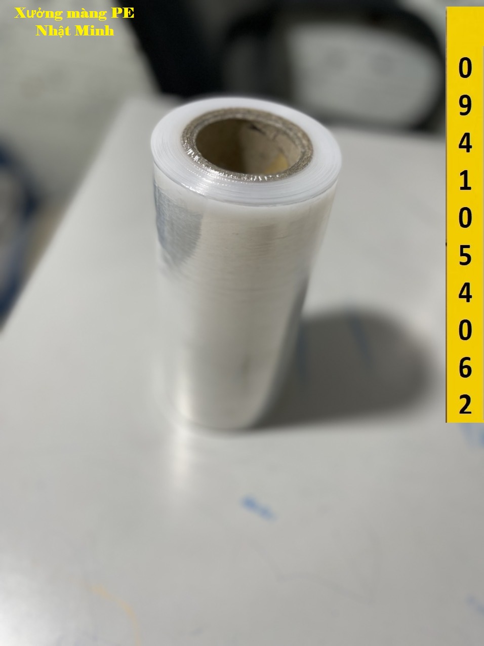 Màng PE, màng co, màng quấn 20cm