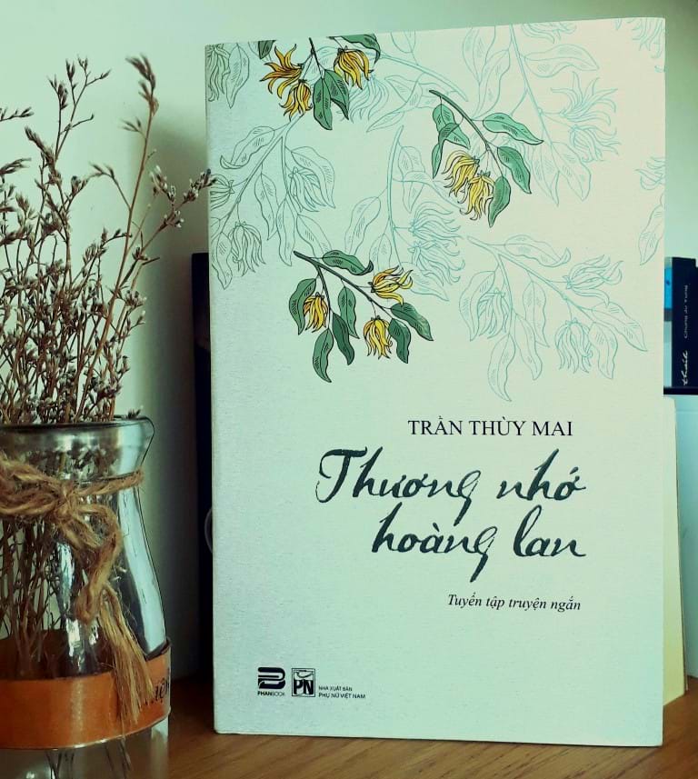 Sách - Thương Nhớ Hoàng Lan