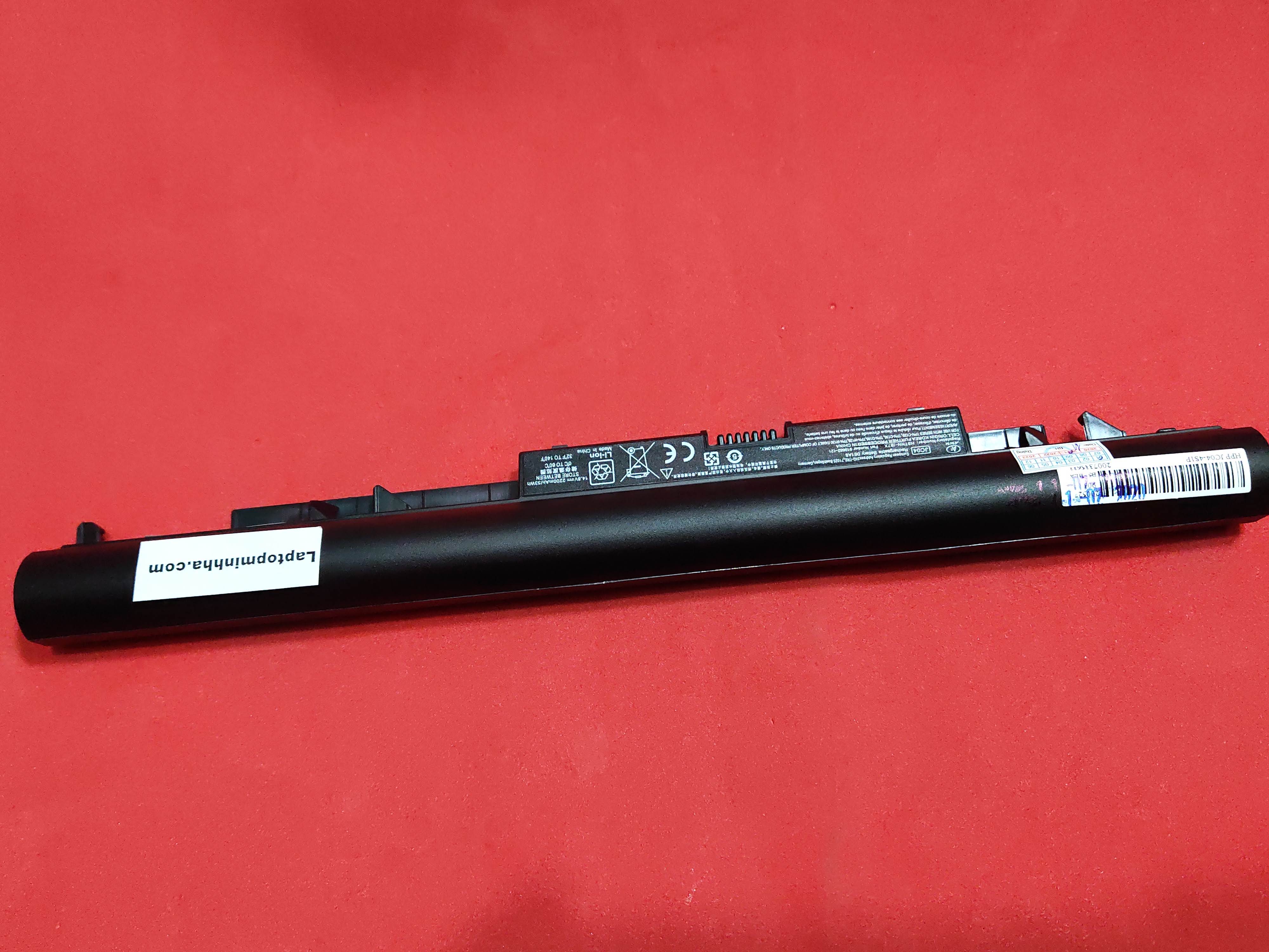 Pin laptop HP JC04, Pin  HP JC04