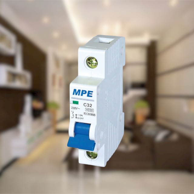 CẦU DAO TỰ ĐỘNG 1P-25A ICU 6KA MPE (MP6-C125)
