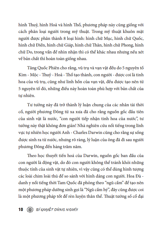 Bí Quyết Dùng Người