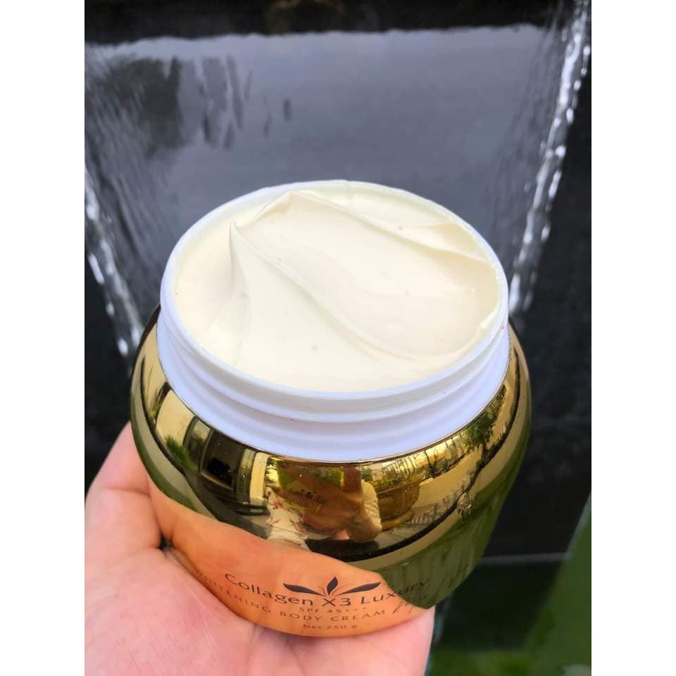 BODY COLLAGEN X3 LUXURY
