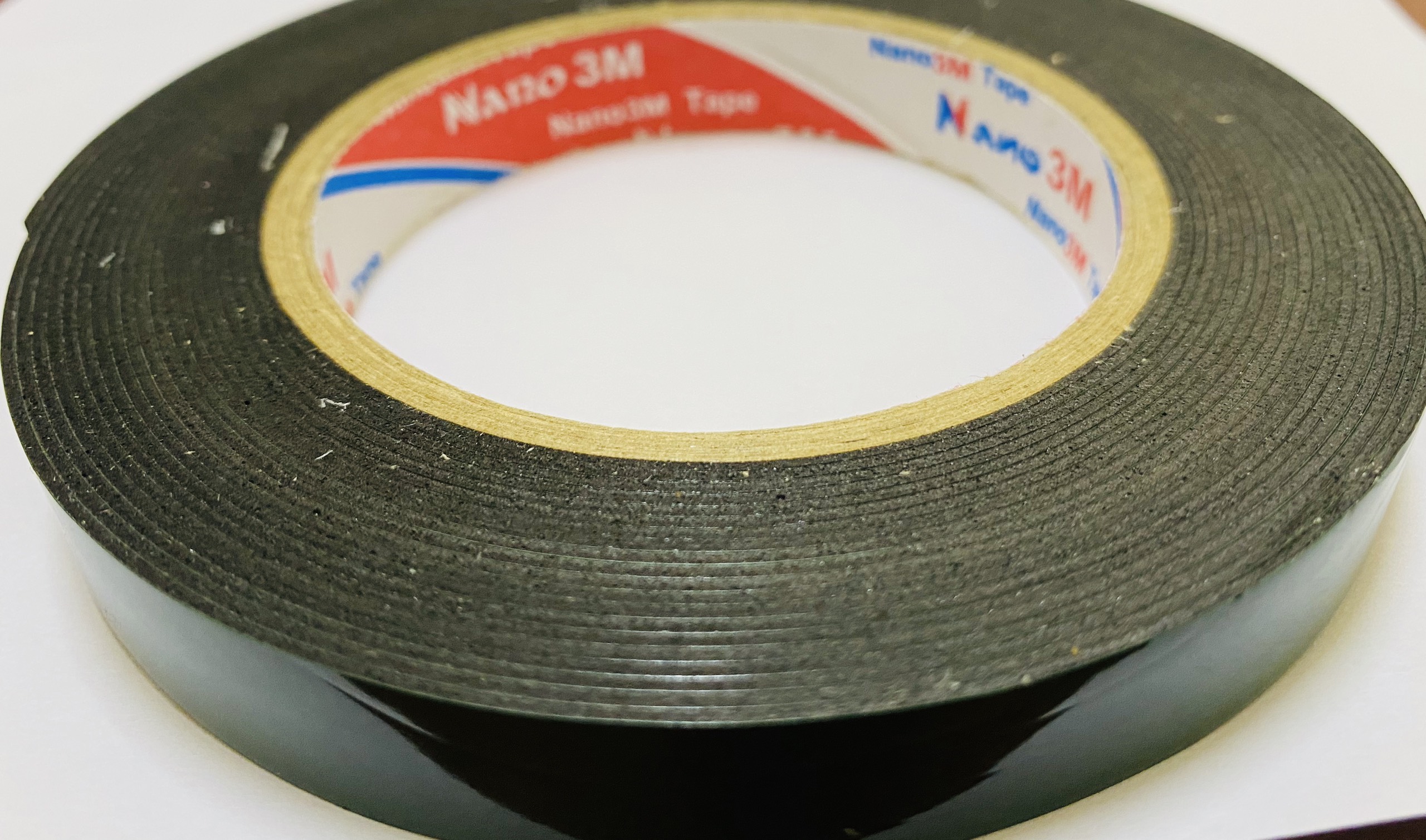 [HCM]Bộ 2 cuộn băng keo 2 mặt 1F2 (siêu dính)